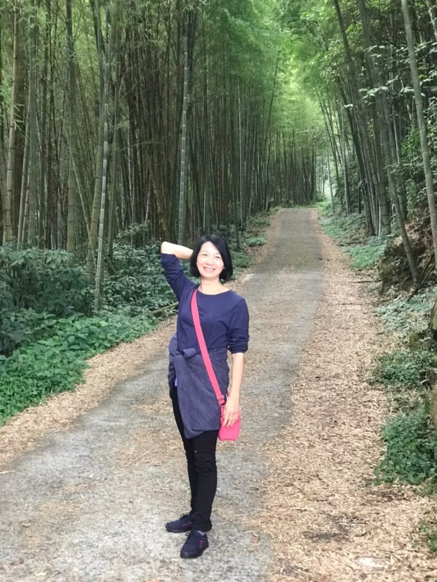 王O珍