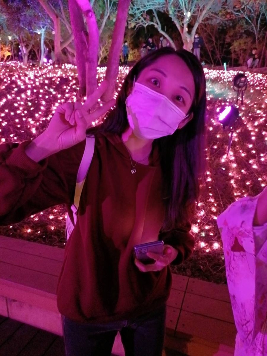 林O琪
