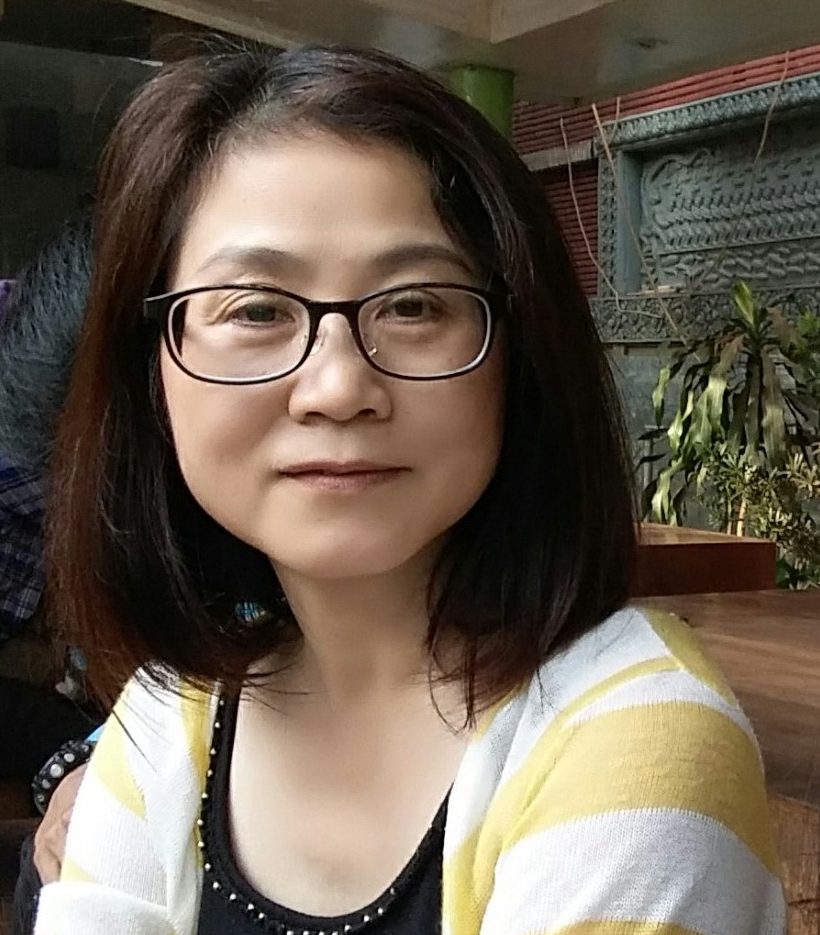 陳O如